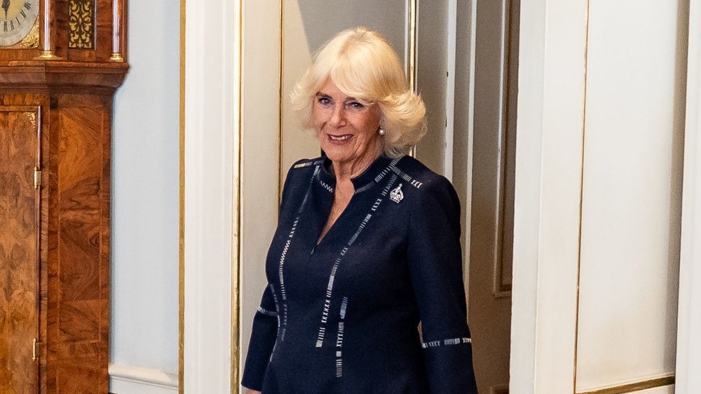 Königin Camilla kehrt nach Krankheit zu royalen Pflichten zurück