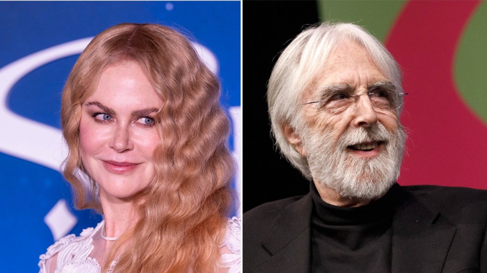 Nicole Kidman wünscht sich Zusammenarbeit mit Michael Haneke