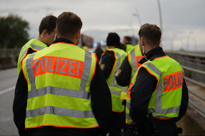Bayern: Schwerpunktaktion gegen Einbrecher in Hessen