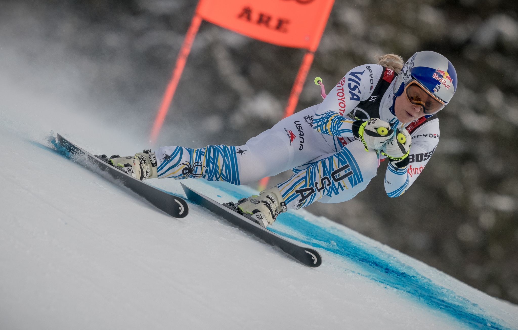 Mit 40 Jahren und künstlichem Knie: Vonn gibt Ski-Comeback