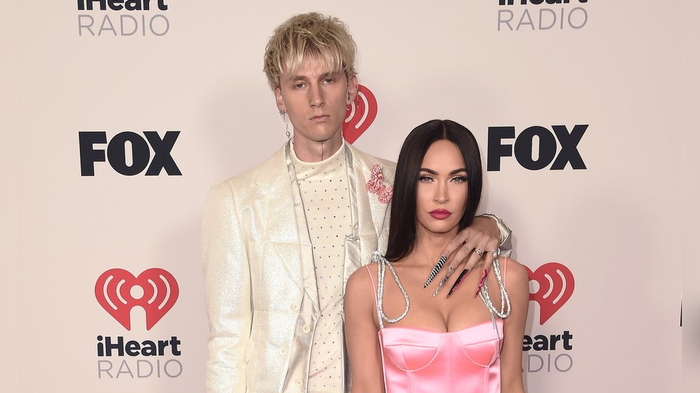 Megan Fox und Machine Gun Kelly werden Eltern: Ihre wilde Lovestory