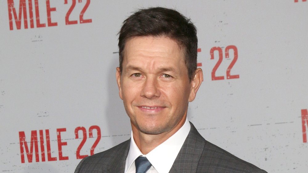 Mark Wahlberg eröffnet 