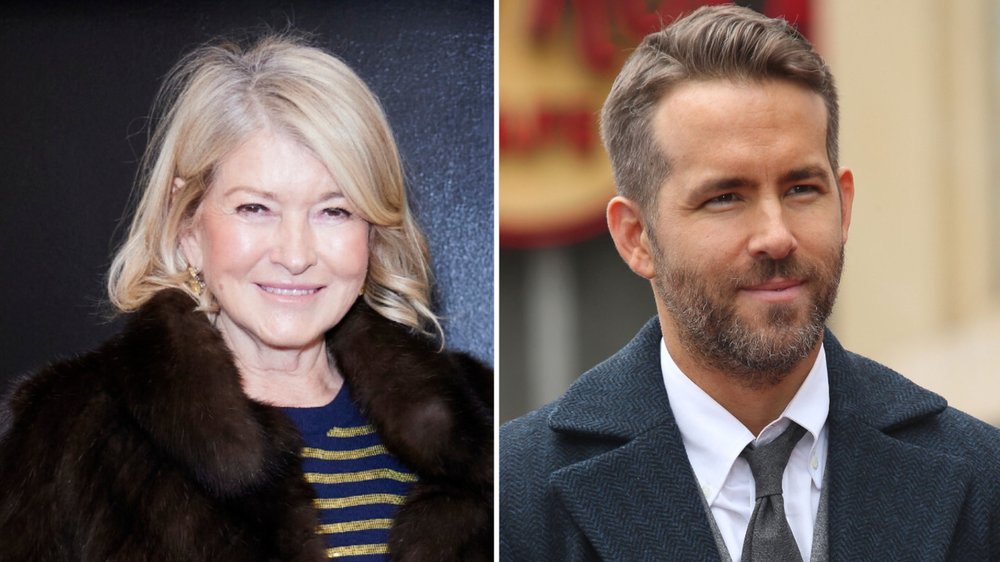 Martha Stewart enthüllt: Ryan Reynolds ist privat nicht lustig