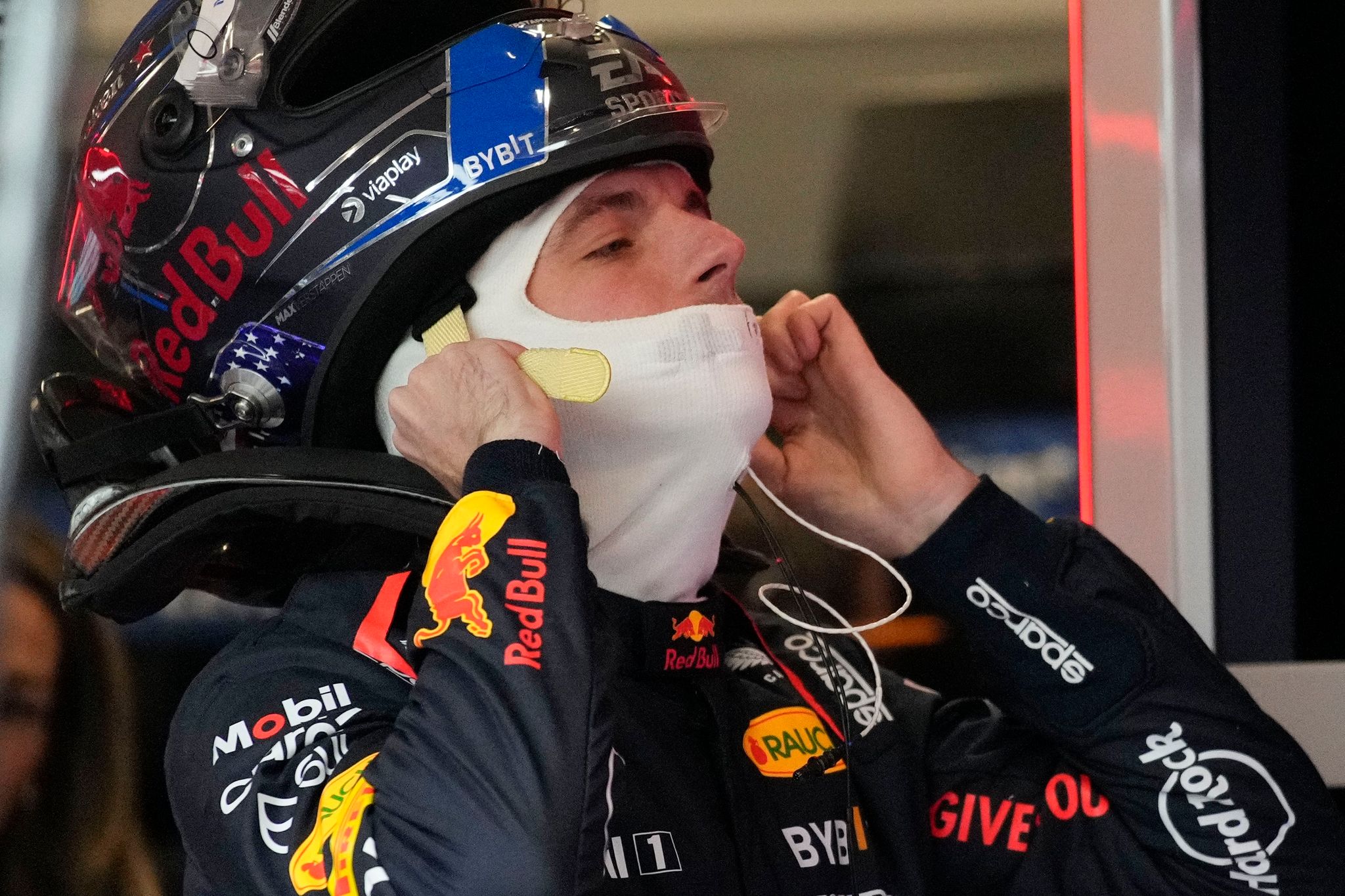 Max Verstappen sichert vorzeitig vierten WM-Titel in der Formel 1