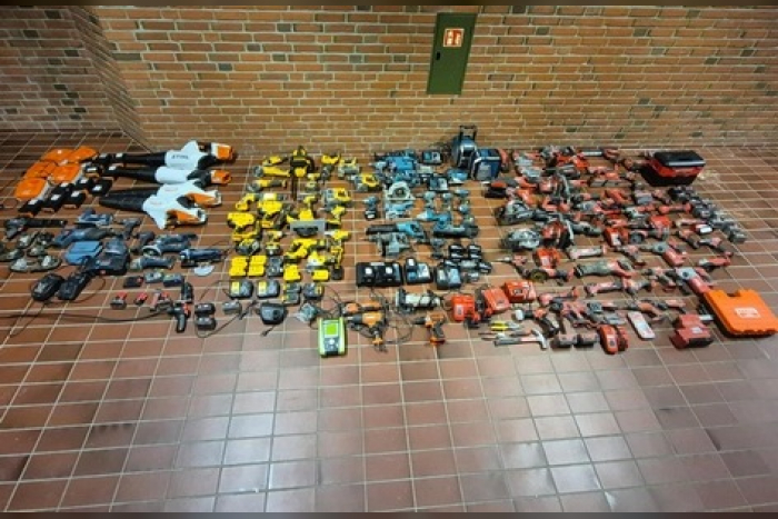 Kopenhagen: Gegenstände sichergestellt nach Kontrolle in Flensburg