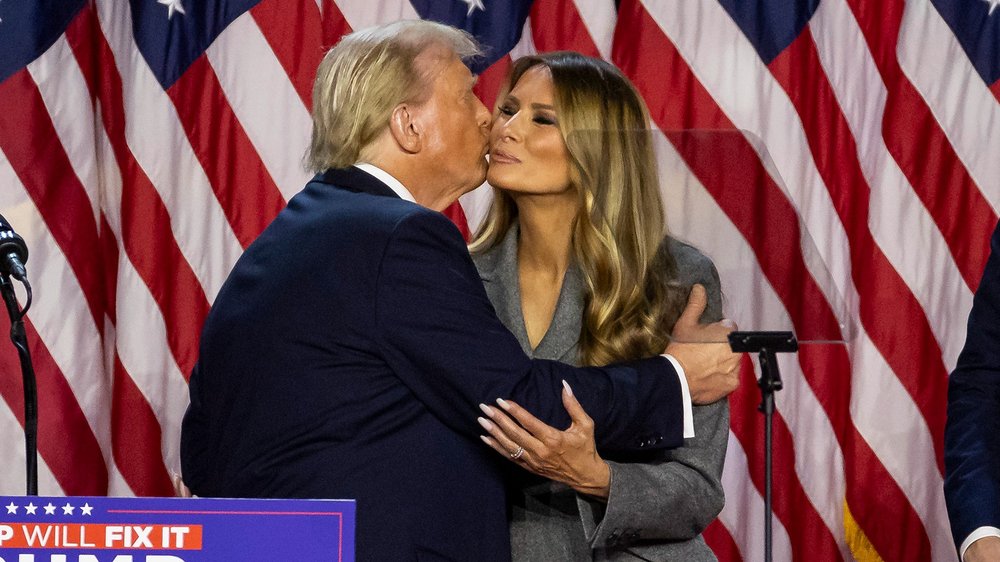 Melania Trump wird wieder First Lady: Gibt sie ihre Privatsphäre auf?