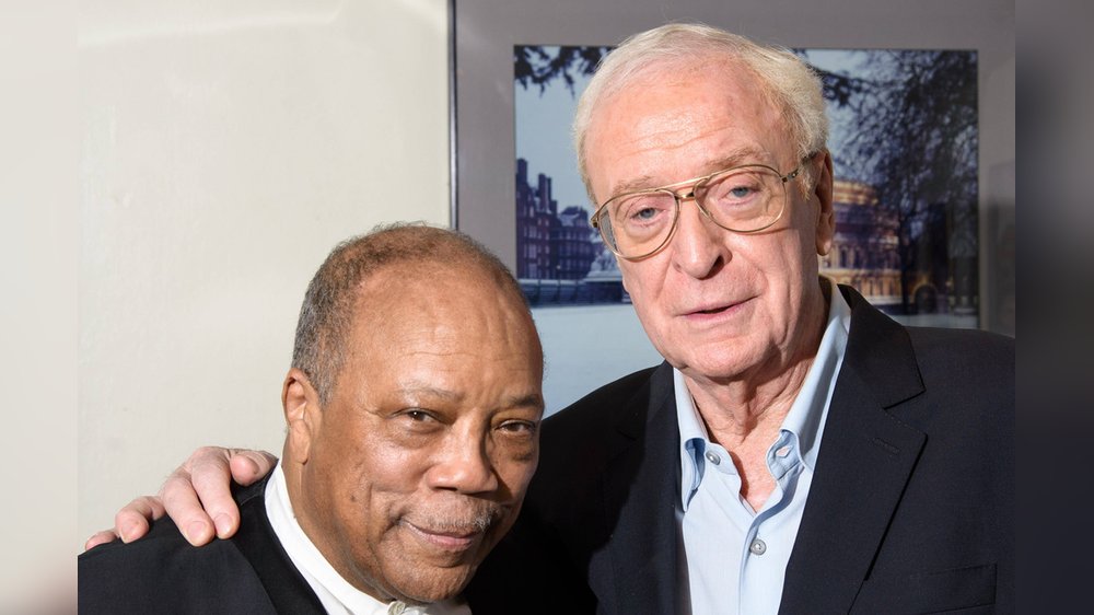 “Legende”, “Mentor”, “Titan”: Stars trauern um Quincy Jones