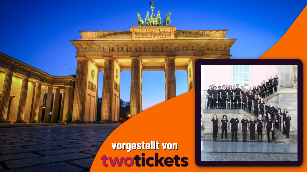 Moderne Klassik in Berlin am 20.12.24: Weihnachtskonzert Apollo-Chor der Staatsoper