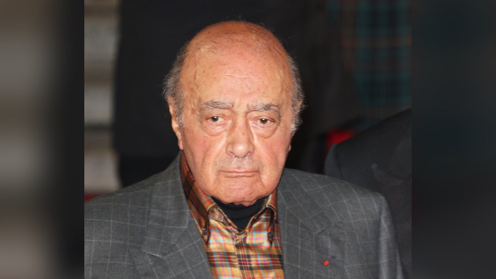 Missbrauchsskandal um Mohamed Al-Fayed erschüttert Großbritannien