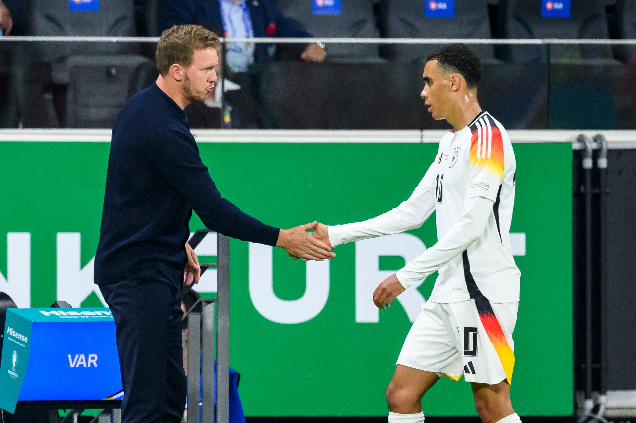 Deutschland auf Erfolgskurs: Nagelsmann plant für das Vor-WM-Jahr 2025