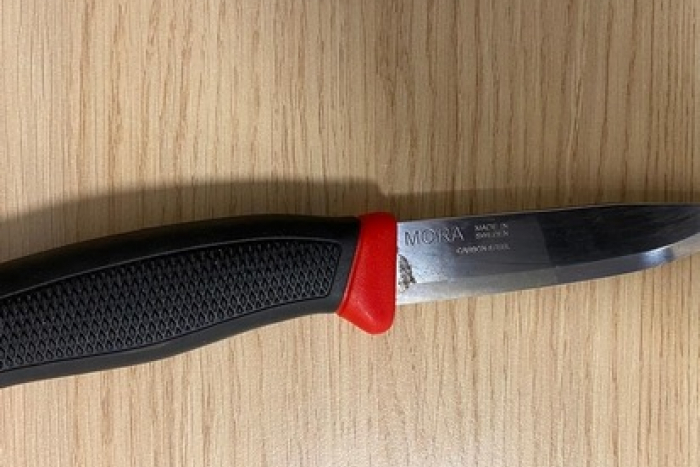 Flensburg: Streit im Bahnhof; Mann in Bauch gestochen