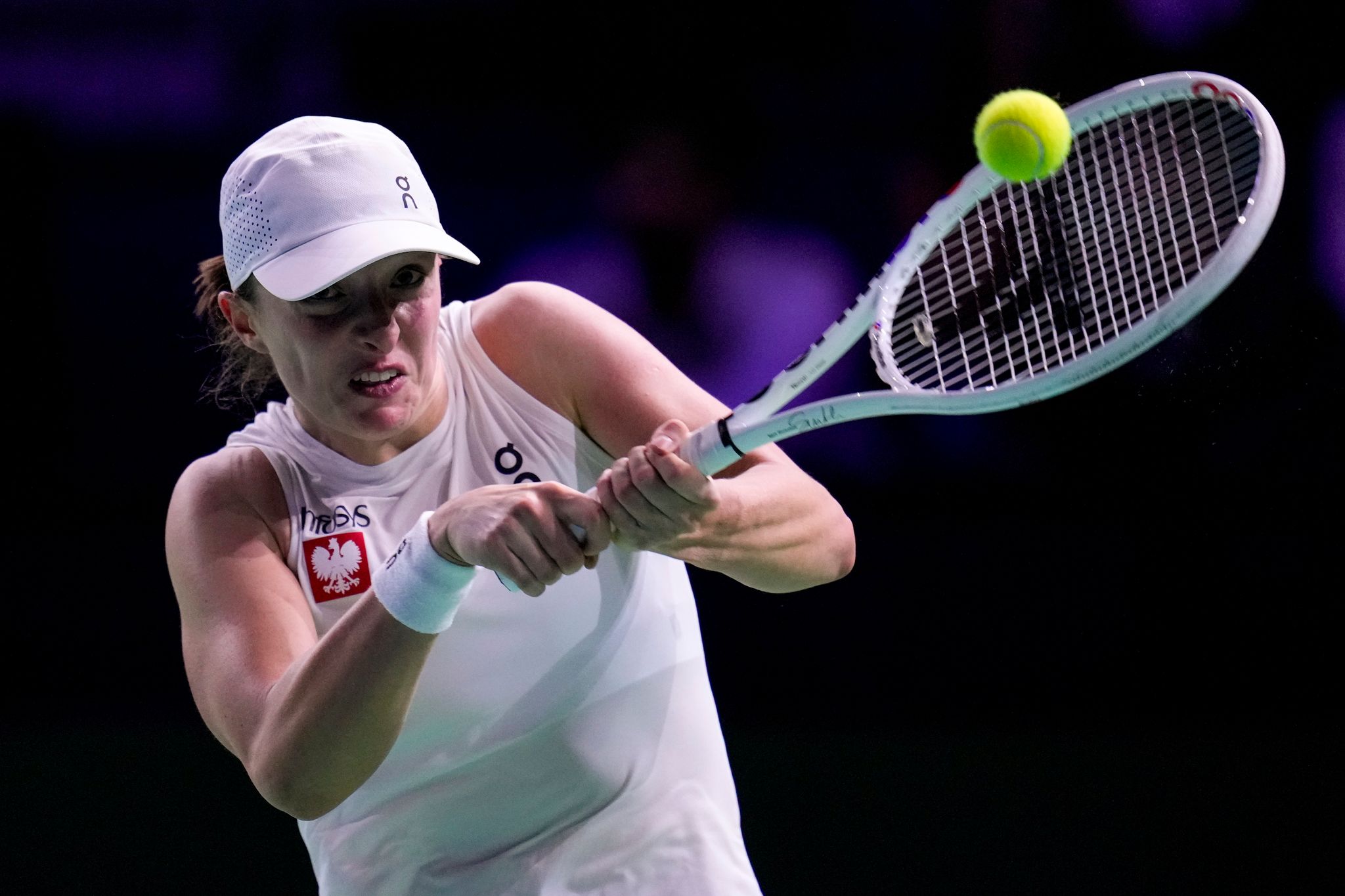 Nächster Dopingfall im Tennis: Swiatek einen Monat gesperrt