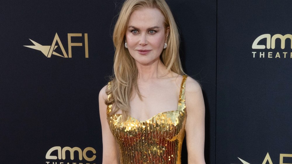 Nicole Kidman: Der Tod der Eltern macht ihr zu schaffen