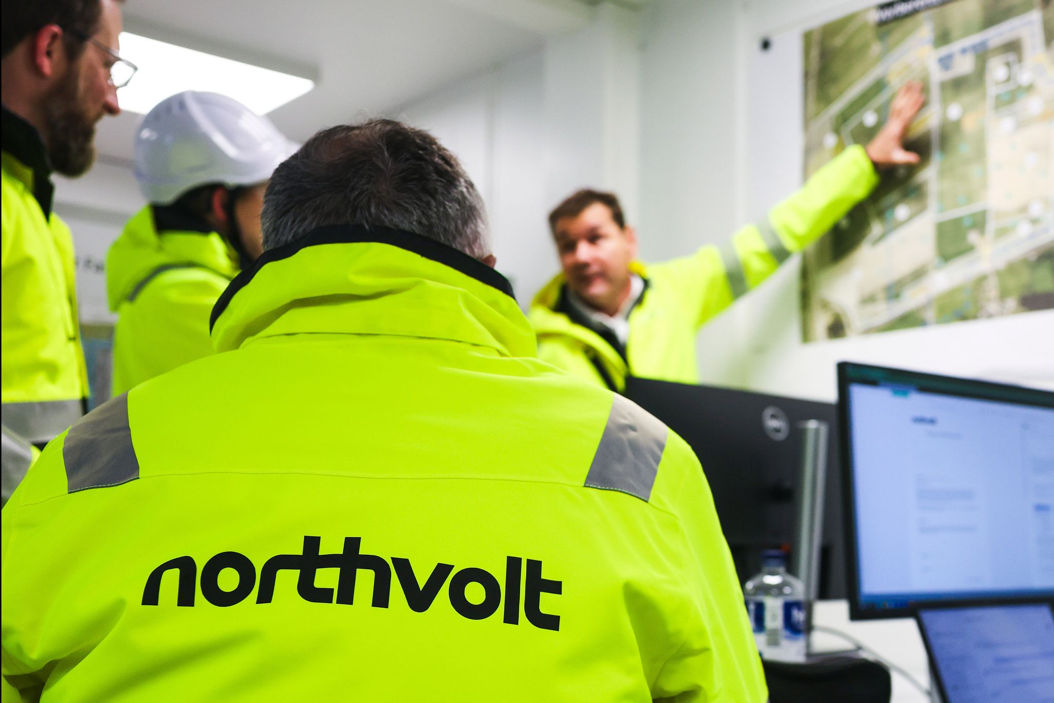 Habeck bei Northvolt «vorsichtig optimistisch»