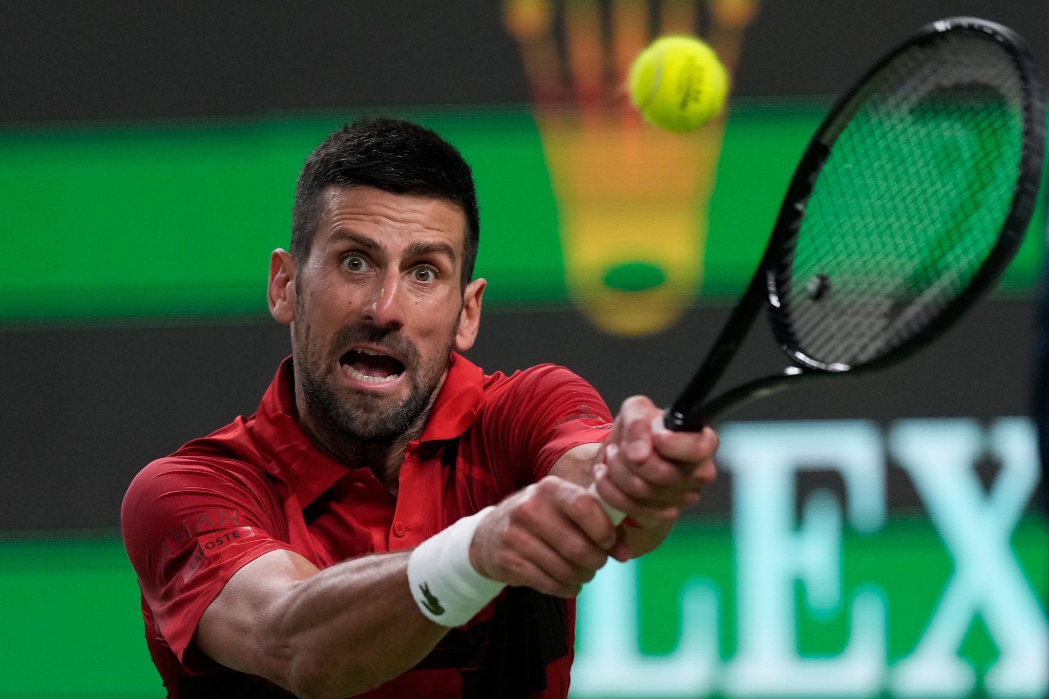 Djokovic sagt für ATP Finals in Turin ab