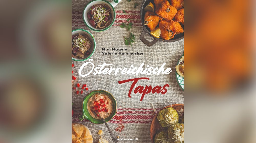 Kleine Häppchen aus den Alpen: Drei Rezepte für österreichische Tapas