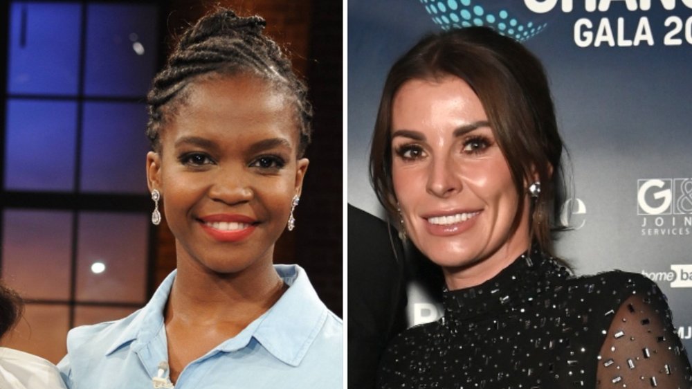 Britisches Dschungelcamp: Oti Mabuse und Coleen Rooney bestätigt