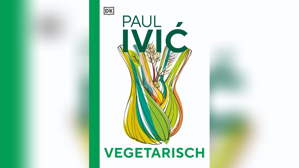 Vielseitig und vegetarisch: Drei Rezepte von Sternekoch Paul Ivić