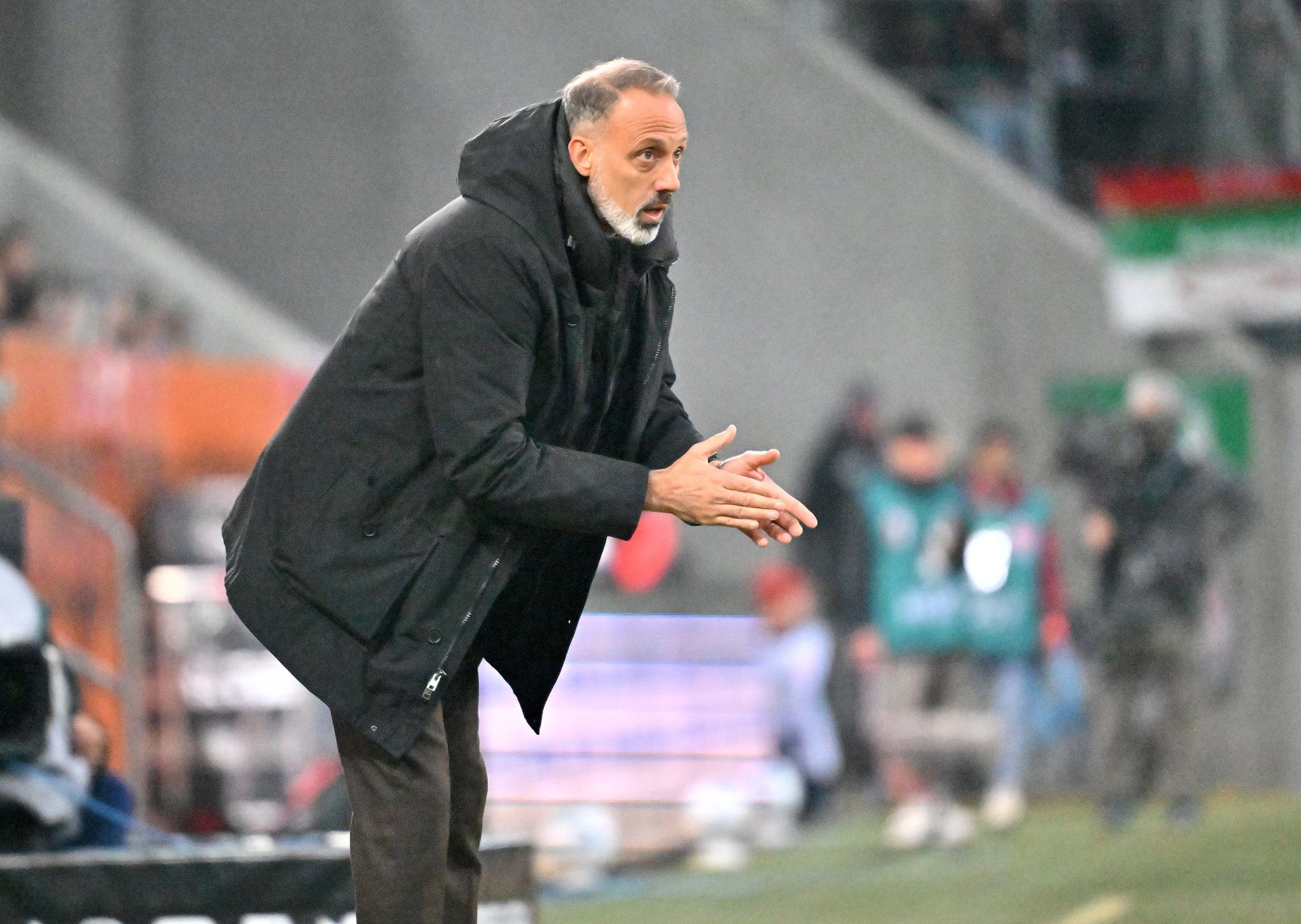 Trainer Matarazzo muss in Hoffenheim gehen