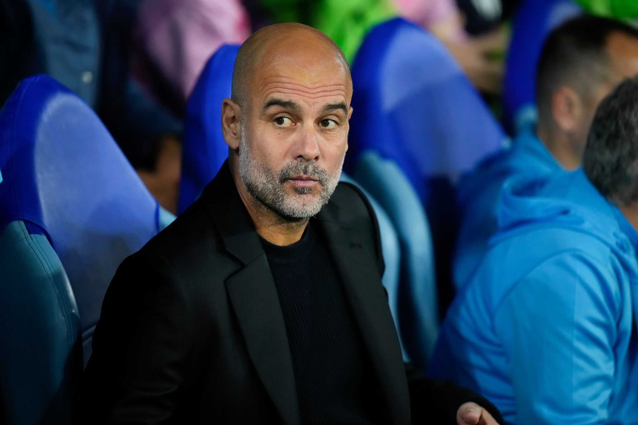 Guardiolas Ära bei Manchester City verlängert bis 2027