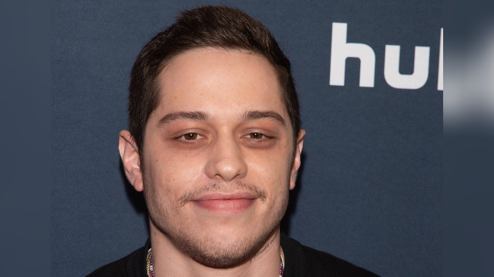 US-Komiker Pete Davidson erneut in Therapieklinik eingewiesen