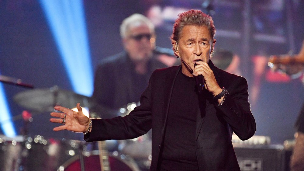 Peter Maffay feiert Weltpremiere von 