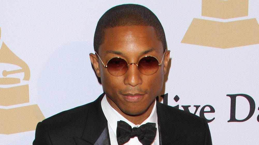 Pharrell Williams’ ungewöhnlicher Karriereweg von McDonald’s zum Musikstar