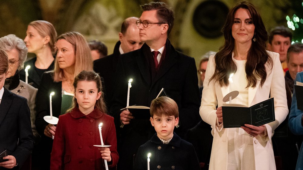 Prinzessin Kate kehrt mit Weihnachtskonzert zurück in die Öffentlichkeit