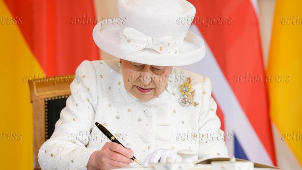 Queen Elizabeths geheimes Tagebuch: Einblicke in ihr akribisches Leben