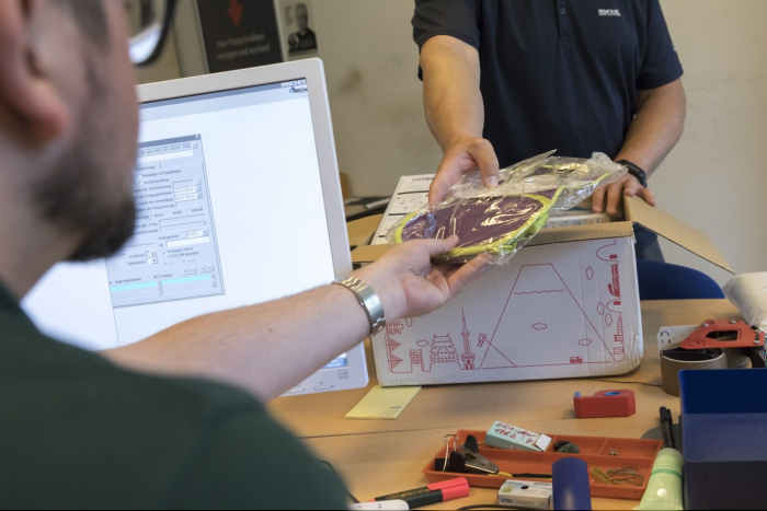 Saarbrücken: Zollbestimmungen für Online-Shopping