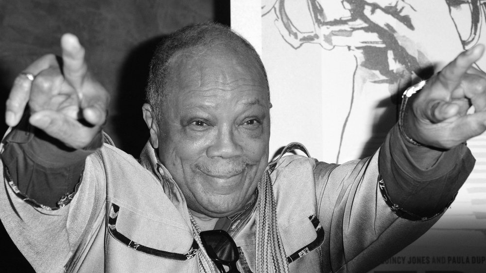 Trauer um Quincy Jones: Mehr als nur der Mann hinter Michael Jackson