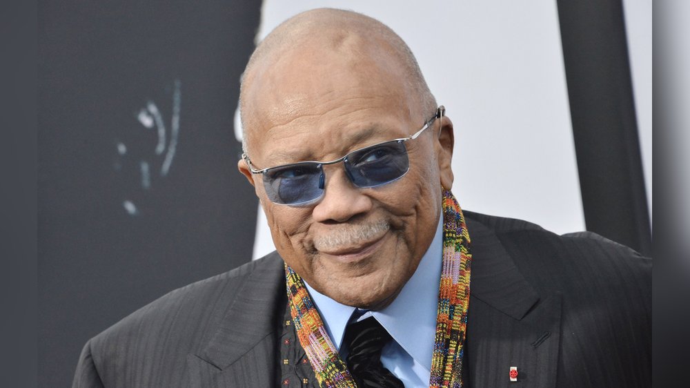 Quincy Jones stirbt an Bauchspeicheldrüsenkrebs