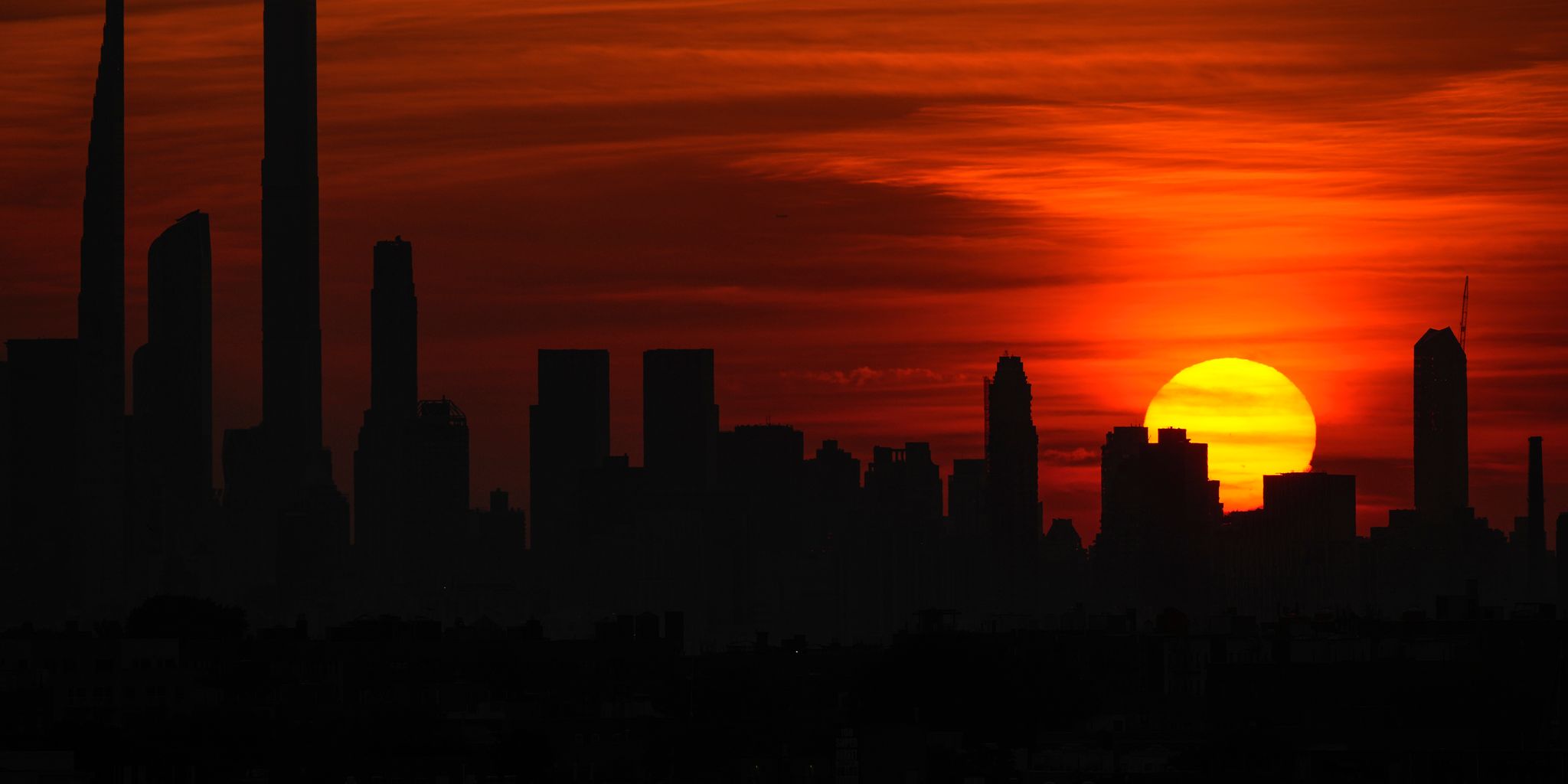 Trockenheit in New York führt zu Rekordzahl an Bränden