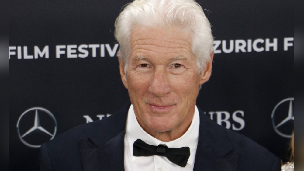 Richard Gere empfindet Liebe eher als Transaktion