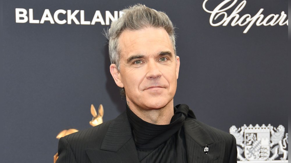 Robbie Williams kündigt große Live-Tour 2025 an