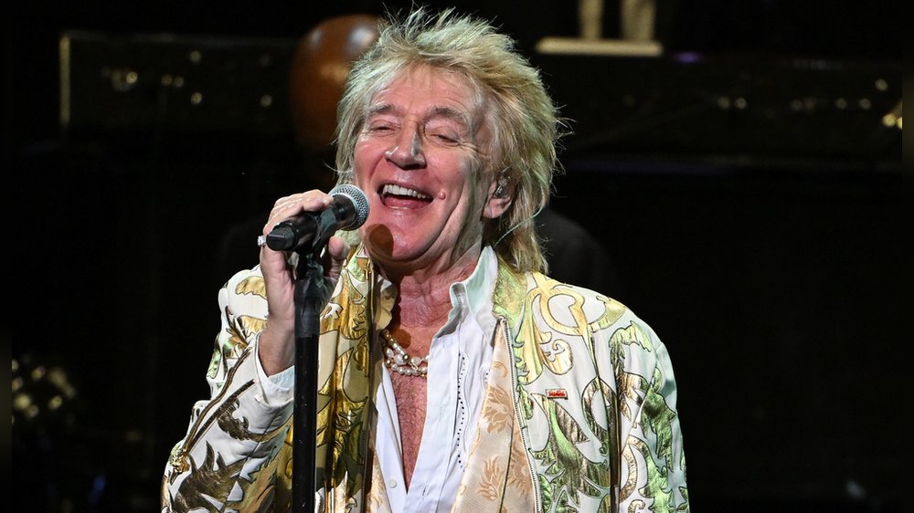 Rod Stewart: Kündigt er das Ende seiner Welttourneen an?