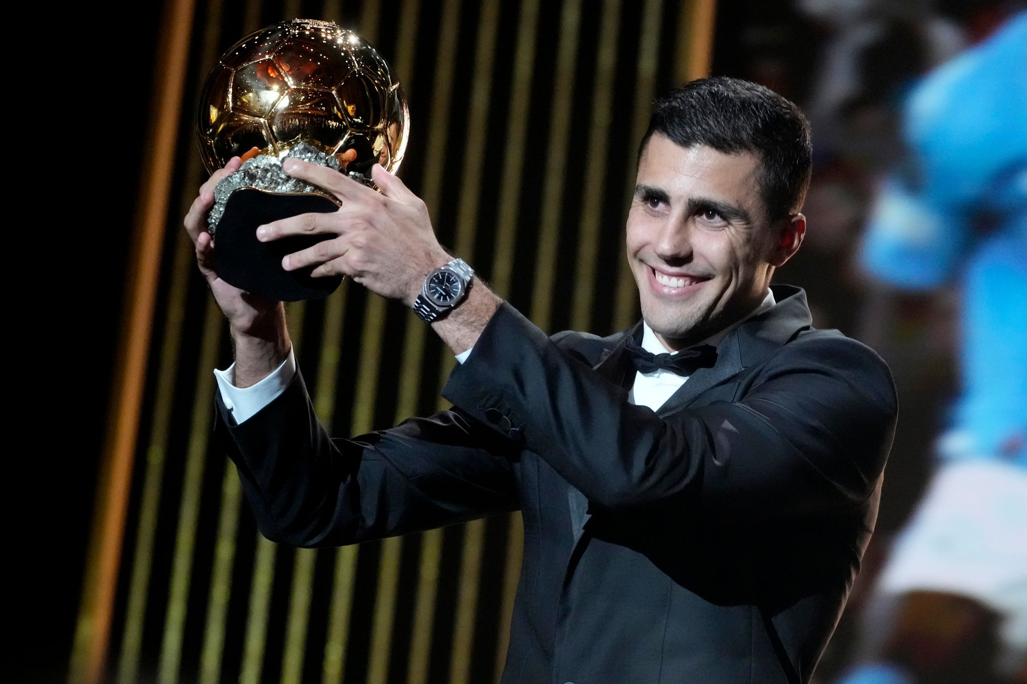 Ballon d’Or: Etliche Punkte für Rodri, keiner für Hummels