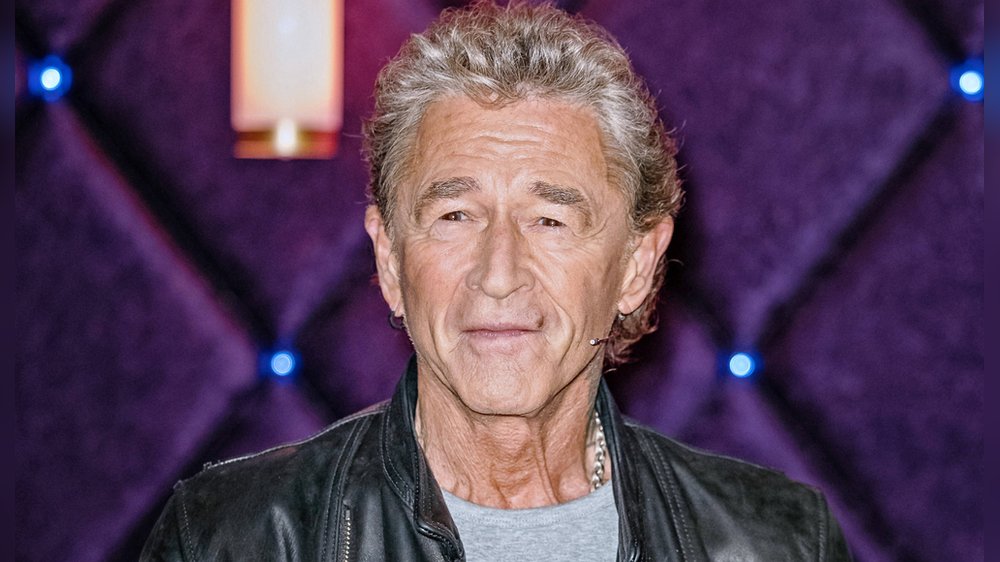 Goldene Henne: Peter Maffay wird für sein Lebenswerk ausgezeichnet