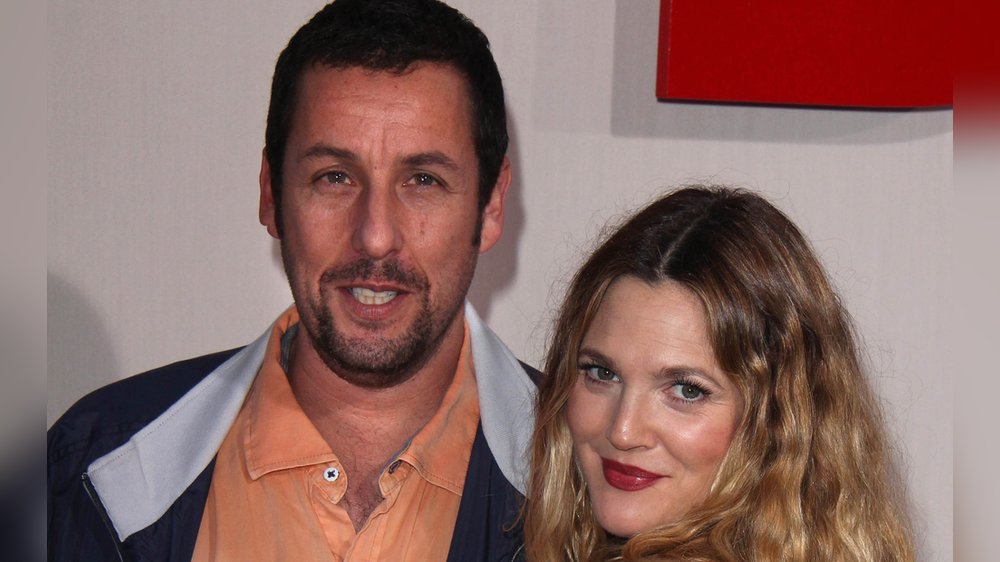 Drew Barrymore und Adam Sandler: Filmabend mit ihren Kindern entdeckt