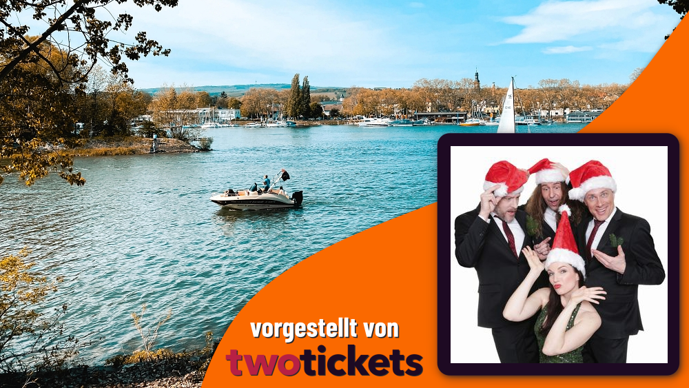 Show in Bad Sooden-Allendorf am 07.12.24: LaLeLu (A-Cappella-Comedy)