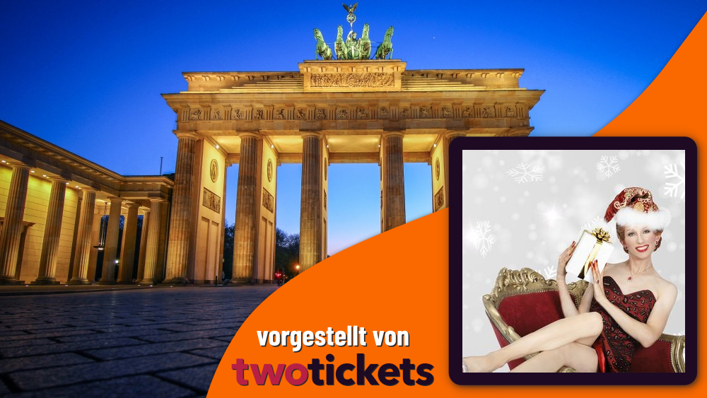 Show in Berlin am 10.12.24: Megy Christmas!