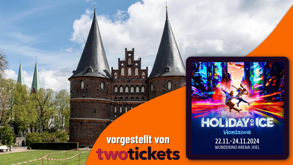 Show in Kiel am 22.11.24: HOLIDAY ON ICE – HORIZONS