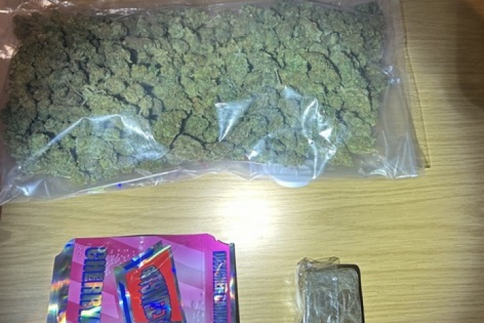 Elmshorn: Große Mengen Betäubungsmittel sichergestellt