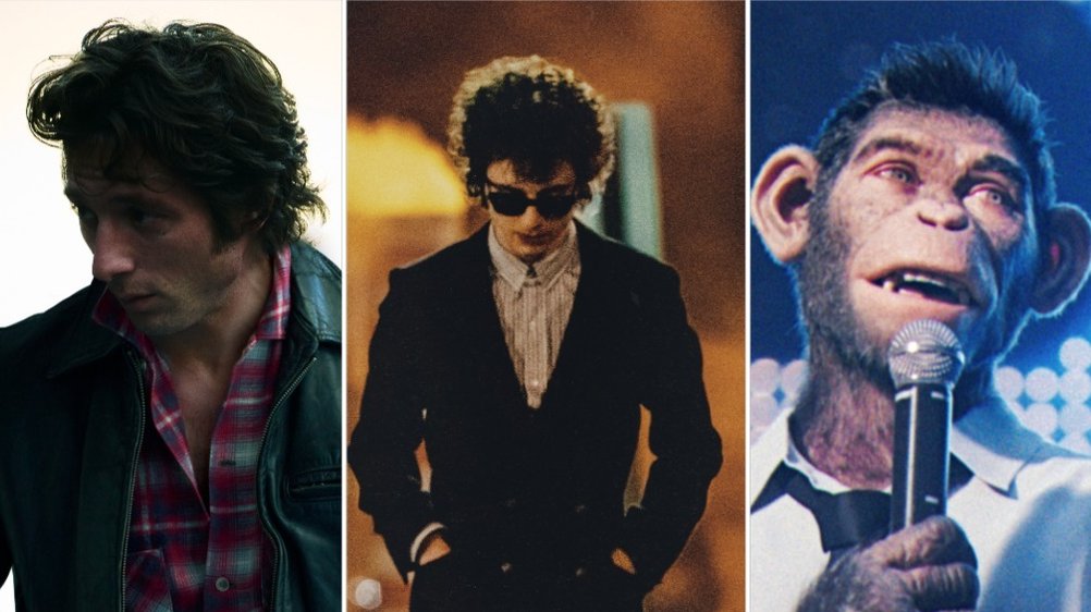 Im Biopic-Fieber: Dylan, Jackson, Springsteen und Williams