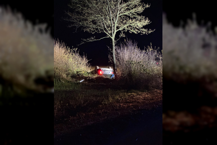 Elmshorn: Verkehrsunfall in Latendorf