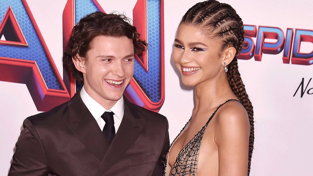 “Eine Art Angst”: Deshalb googelt Tom Holland seine Freundin Zendaya