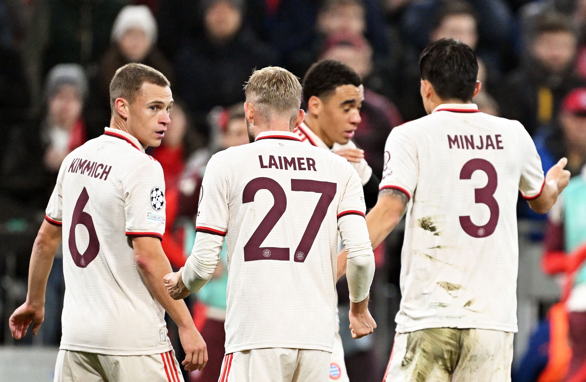 Jamal Musiala: Vom Zauberfuß zum Kopfball-Ungeheuer