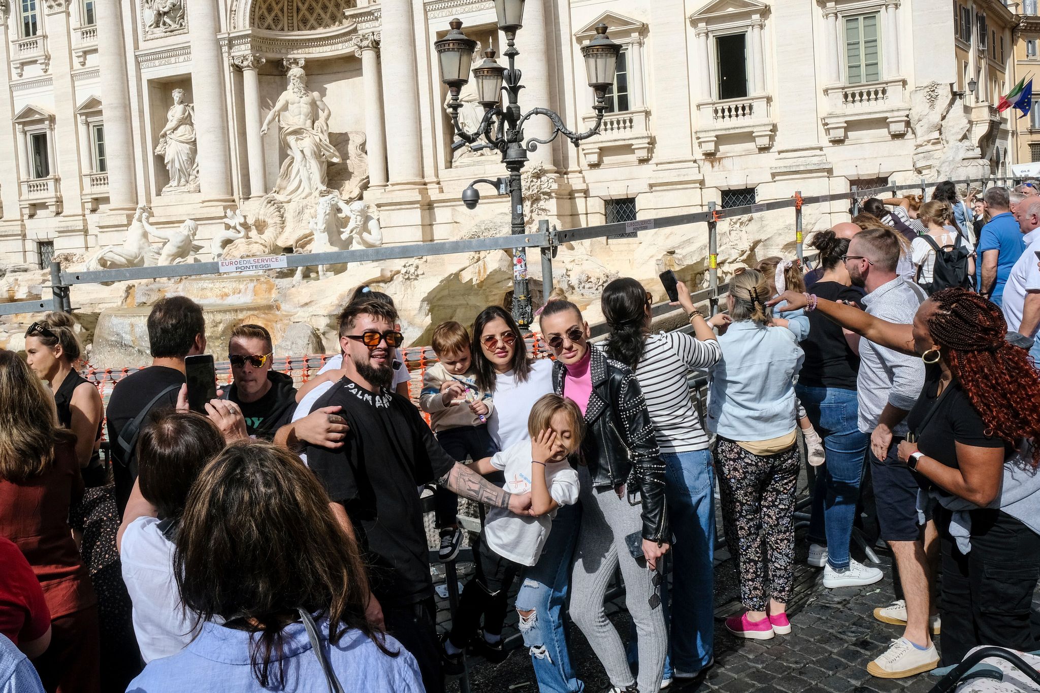 «Kampf ums beste Selfie» – Italien leidet am Massentourismus