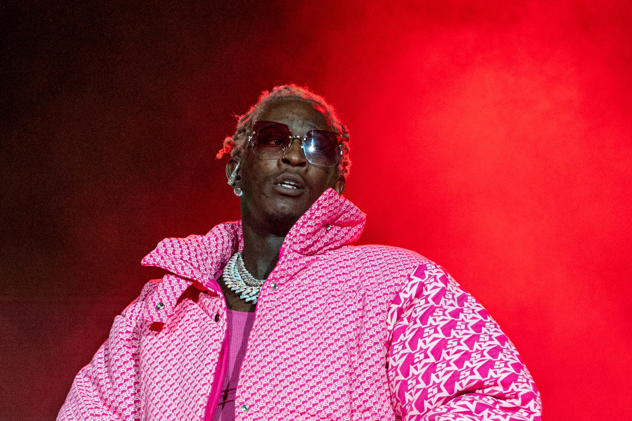 US-Rapper Young Thug kommt auf Bewährung frei