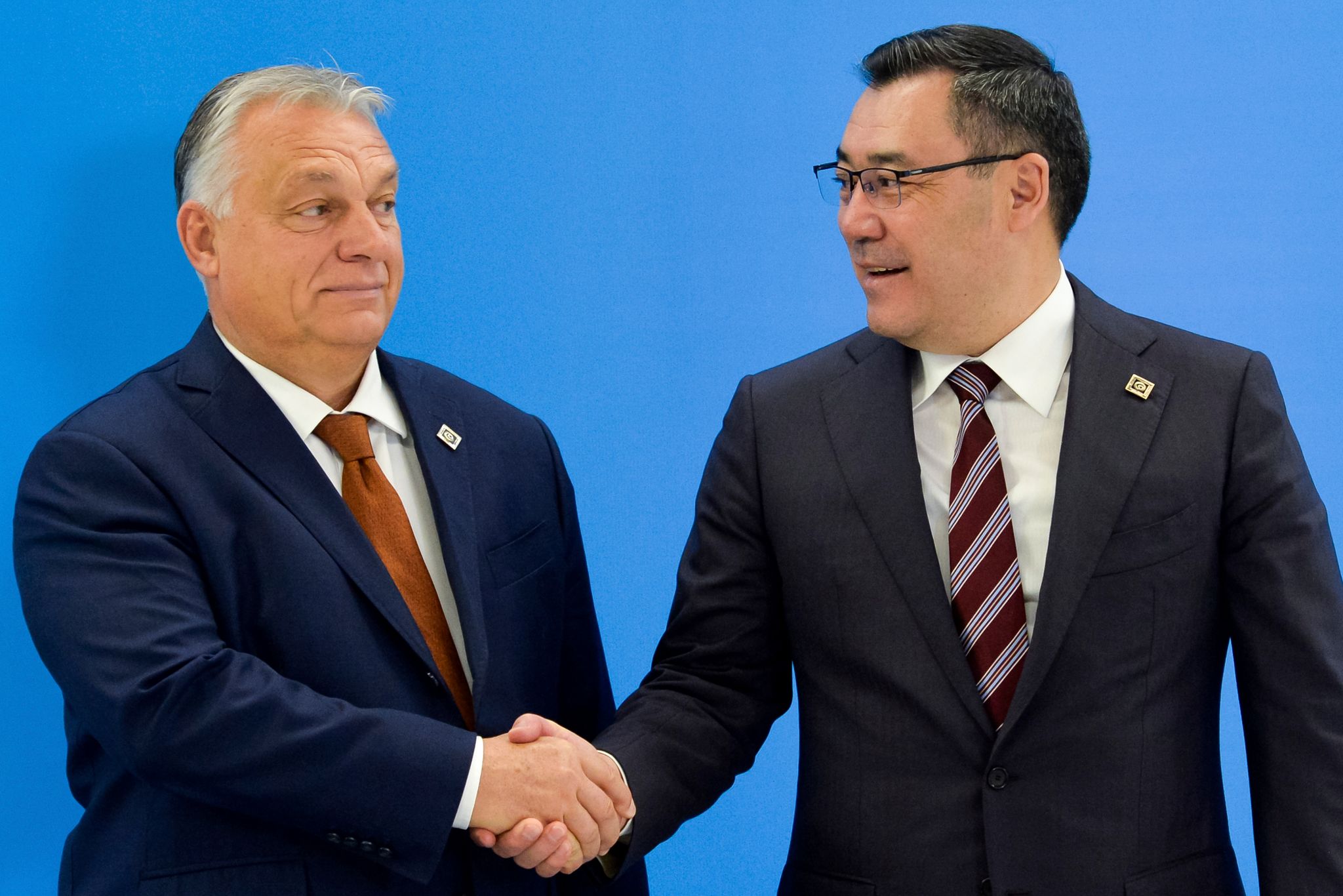 Nach US-Wahl: Orban fordert neue EU-Strategie für Ukraine